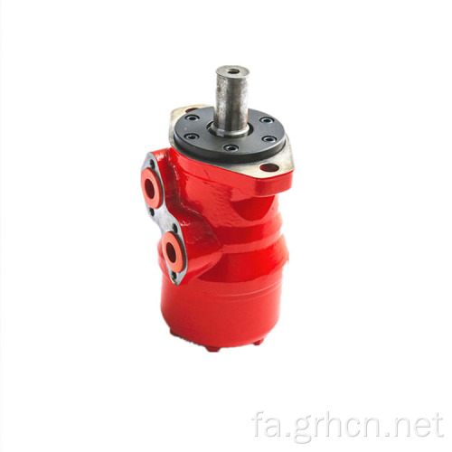 راه حل های موتور مداری GP80 با کارایی بالا